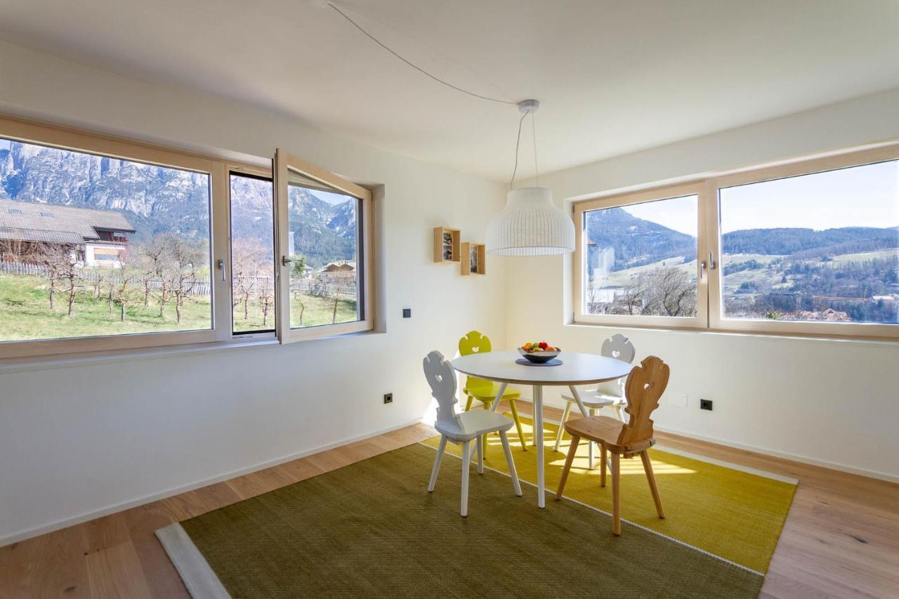Residence Villa Schlern فِيي المظهر الخارجي الصورة