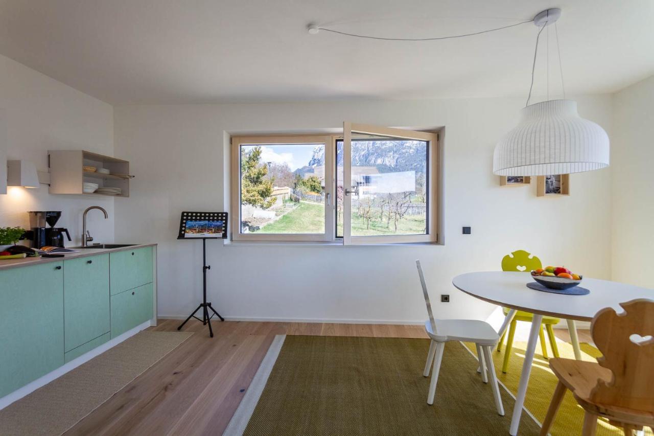 Residence Villa Schlern فِيي المظهر الخارجي الصورة