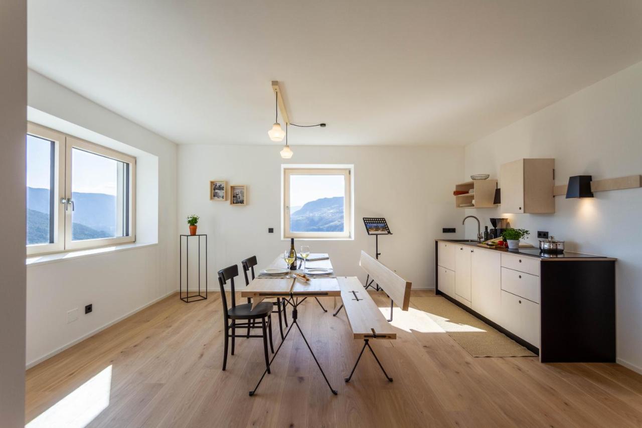 Residence Villa Schlern فِيي المظهر الخارجي الصورة
