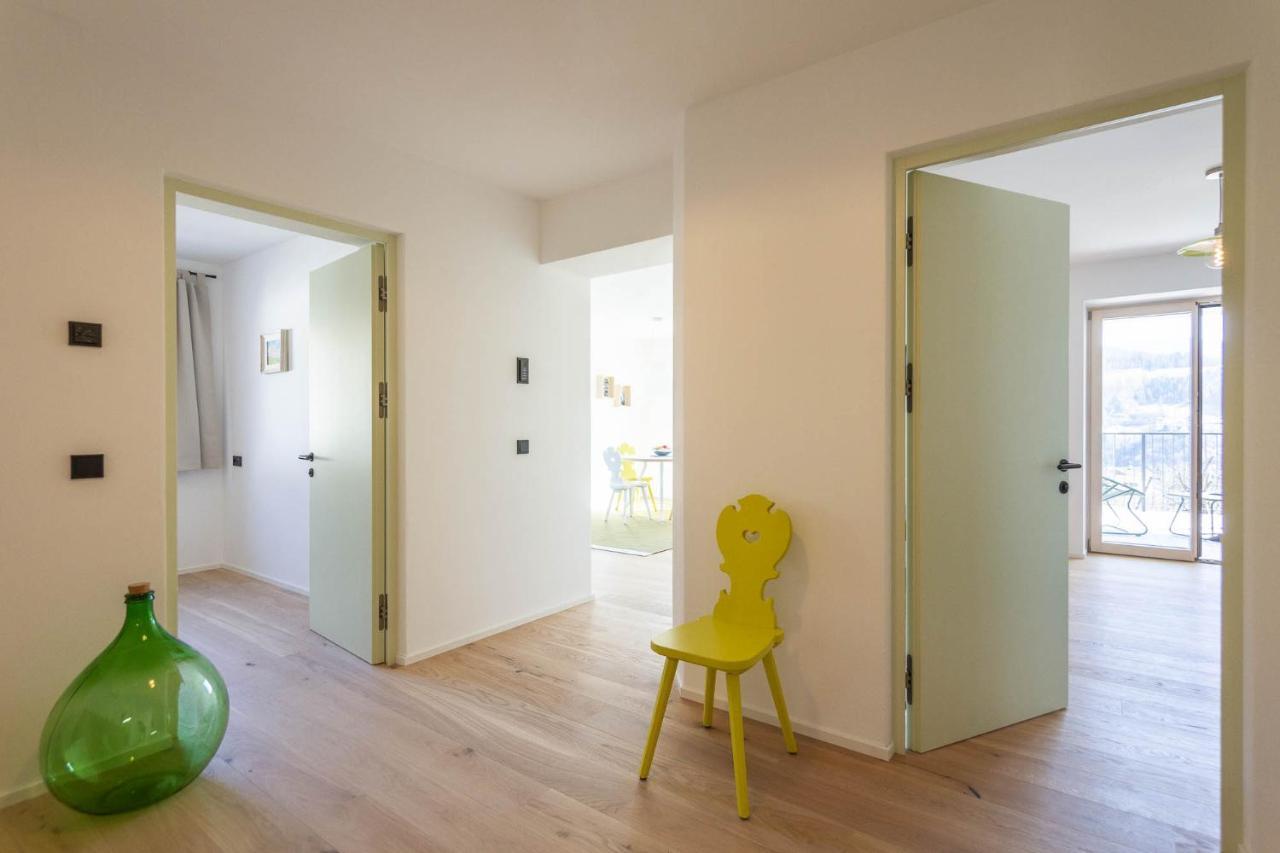 Residence Villa Schlern فِيي المظهر الخارجي الصورة