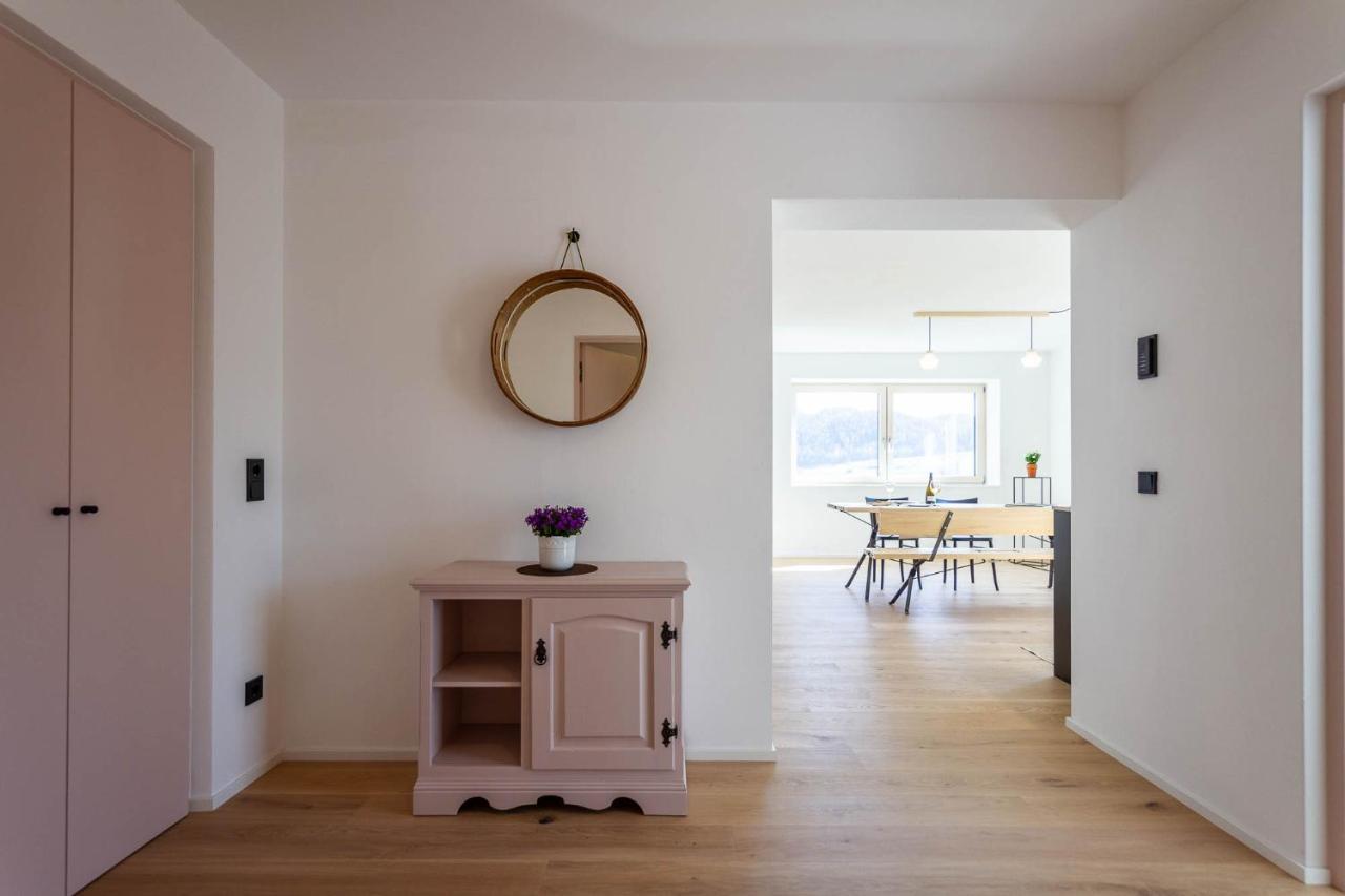 Residence Villa Schlern فِيي المظهر الخارجي الصورة