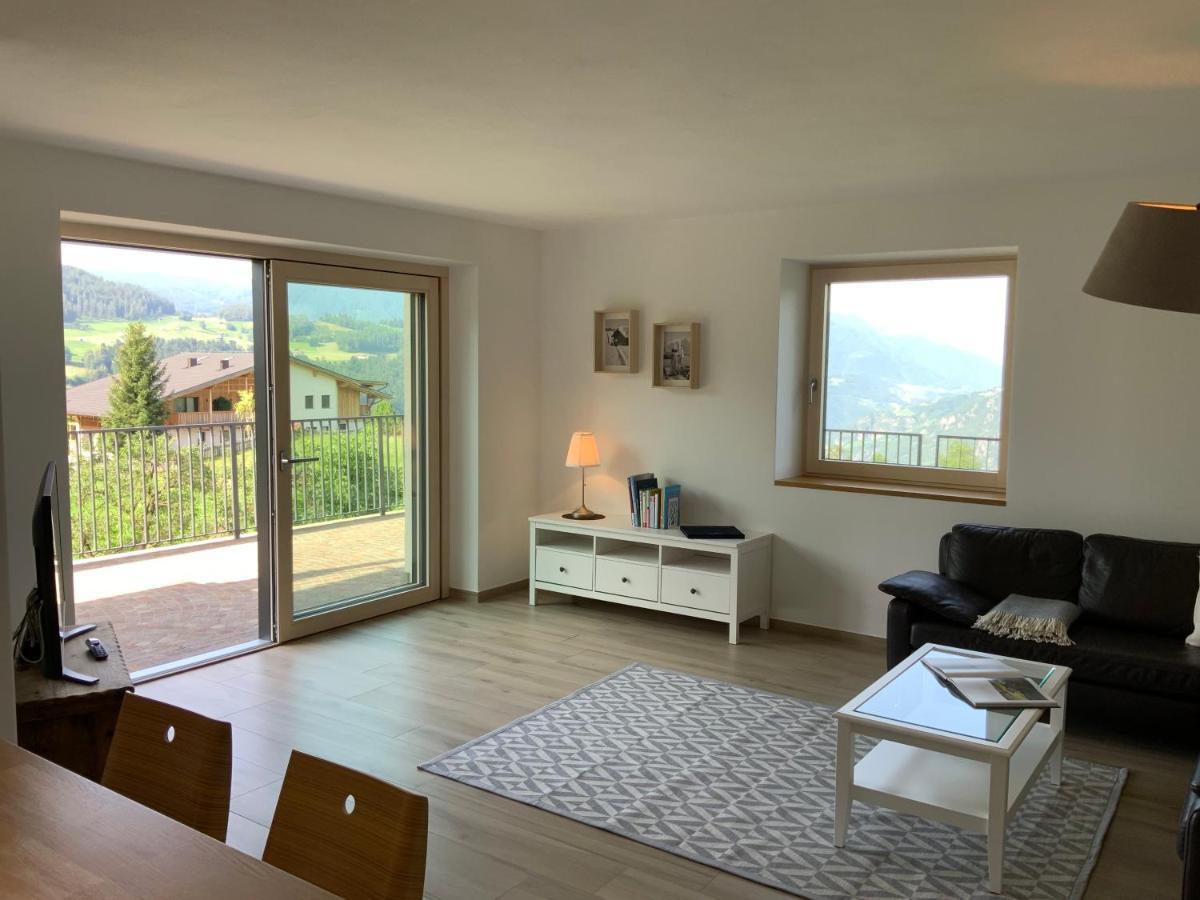 Residence Villa Schlern فِيي المظهر الخارجي الصورة