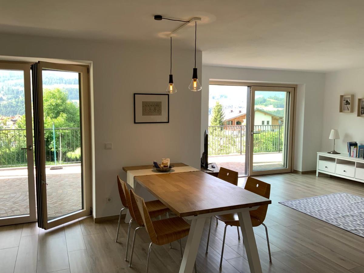 Residence Villa Schlern فِيي المظهر الخارجي الصورة