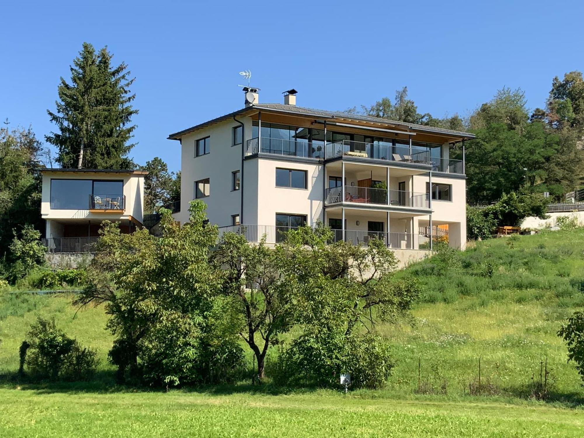 Residence Villa Schlern فِيي المظهر الخارجي الصورة