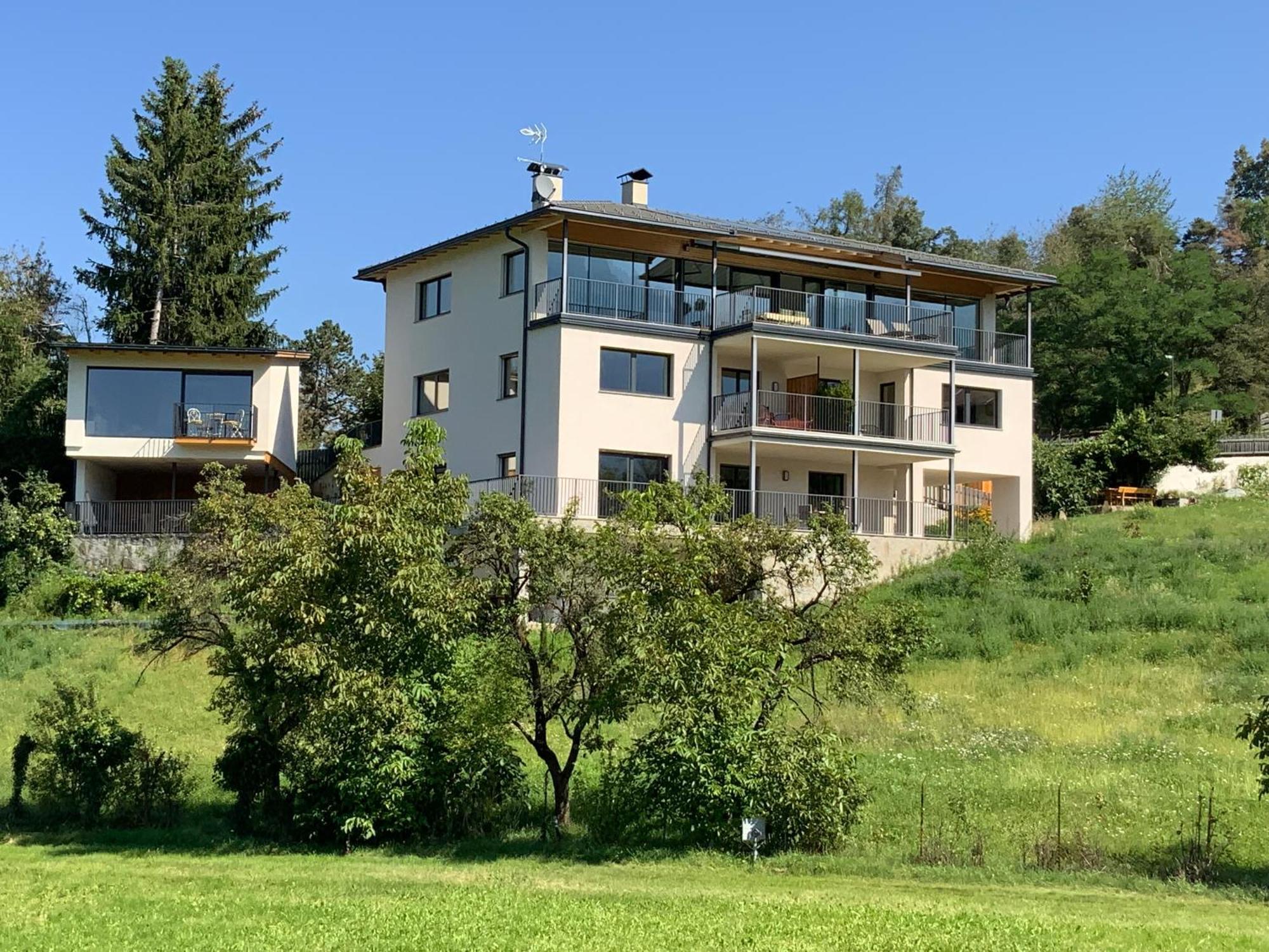 Residence Villa Schlern فِيي المظهر الخارجي الصورة